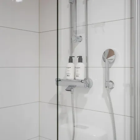 Apartamento Bright And Fresh 6th Floor Studio Apartment, Bus Stop 200m Helsínquia